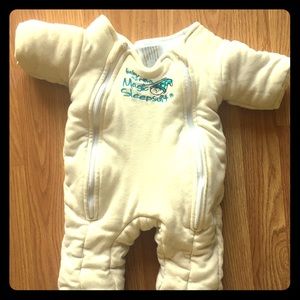 Merlin’s Magic Sleepsuit cotton small